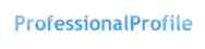 ProfessionalProfile