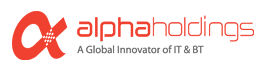 Alpha Holdings