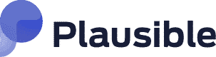 Plausible Analytics logo