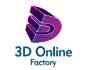 3D Online Factory logo