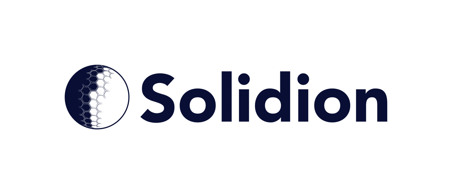 Solidion Technology