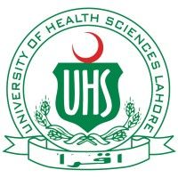 UNIVERSITY OF HEALTH SCIENCES LAHORE logo