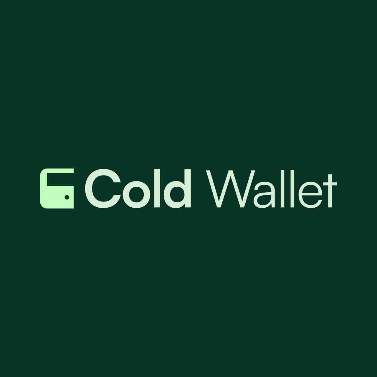 Cold Wallet