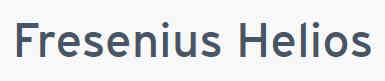 Fresenius Helios