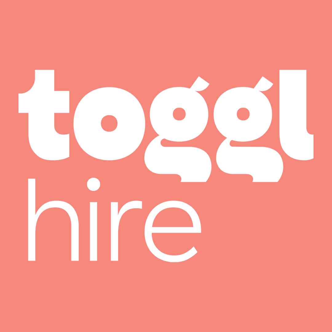 Toggl Hire logo