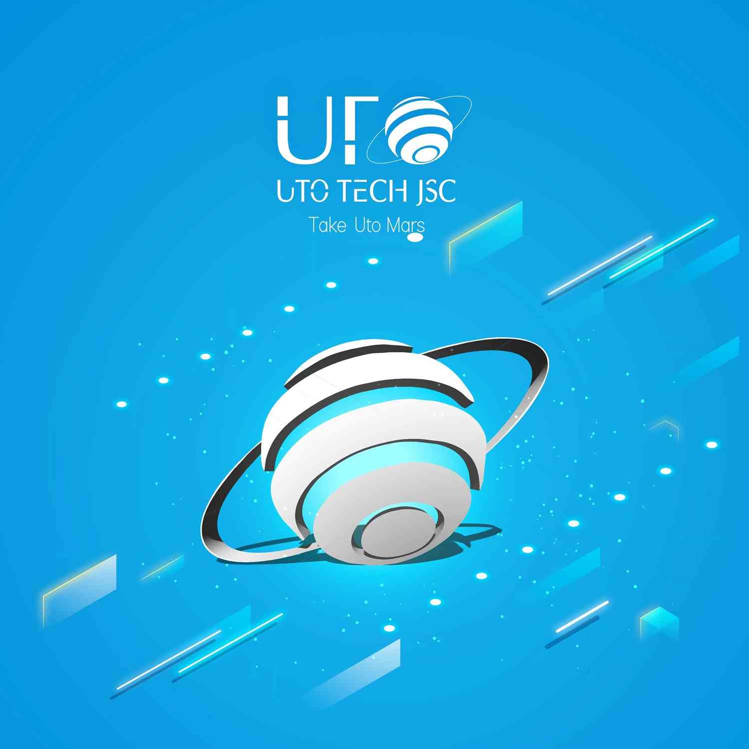 UTO Technology JSC logo