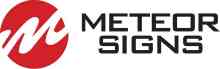 Meteor signs