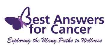 Best Answer for Cancer