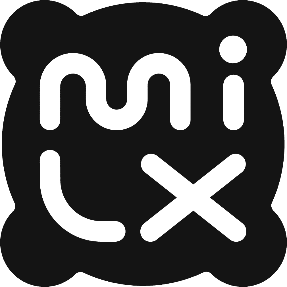 MilX logo