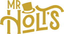 Mr Holt’s