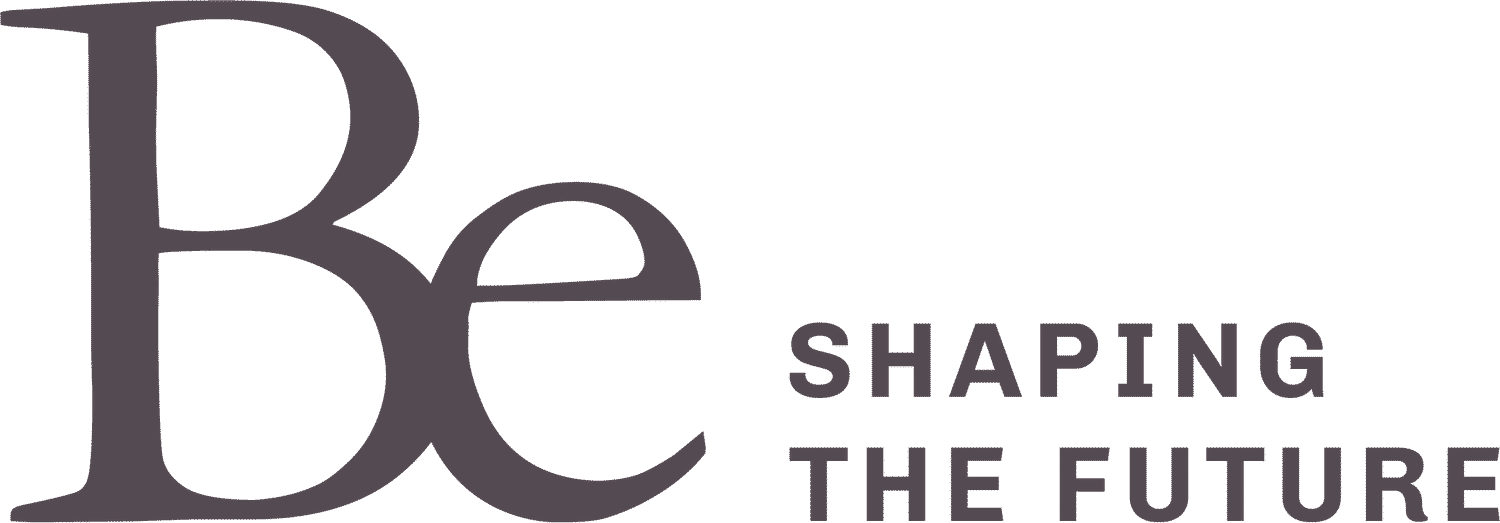 Be Shaping the Future