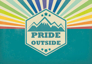 Pride Outside