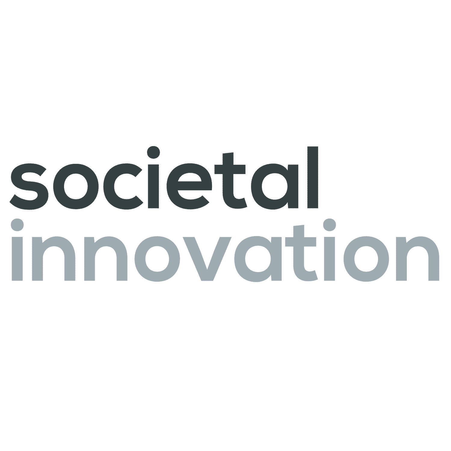 Societal Innovation