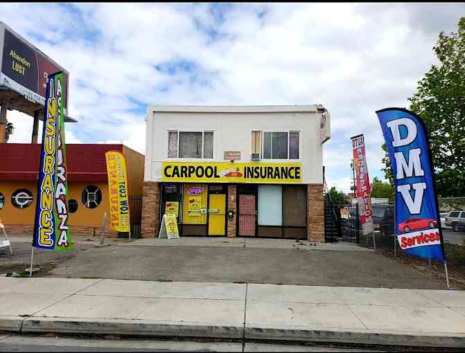 Carpool Insurance