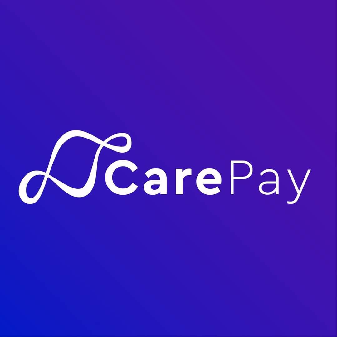 Carepay - Care fintech solution startup logo