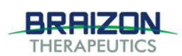 Braizon Therapeutics, Inc.