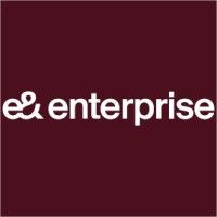 e& enterprise startup logo