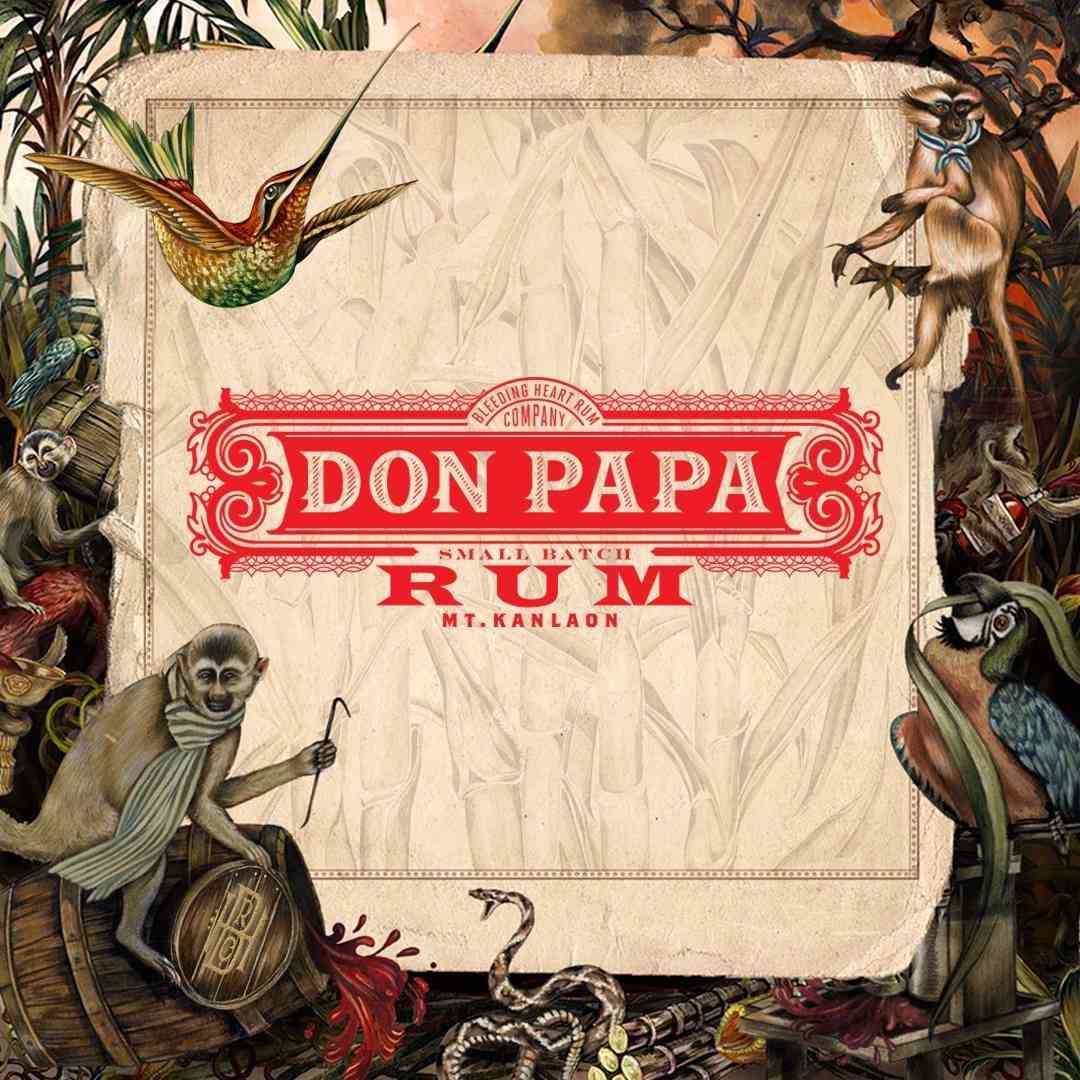 Don Papa Rum