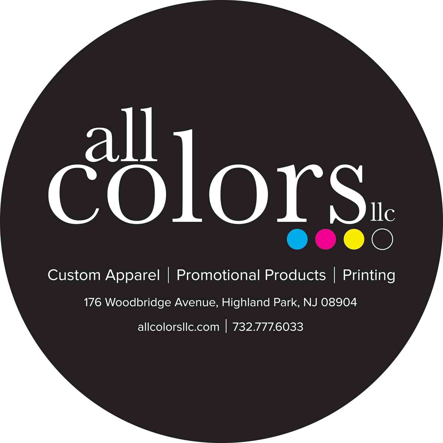 All Colors logo