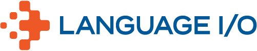 Language I/O