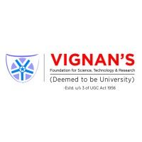 Vignan's Foundation for Science Technology & Research