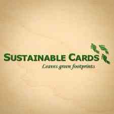 Sustainable Cards