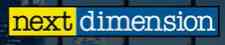 Next Dimension logo
