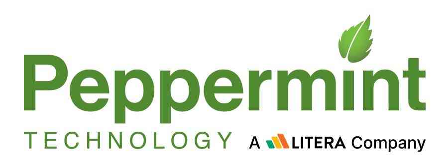 Peppermint Technology