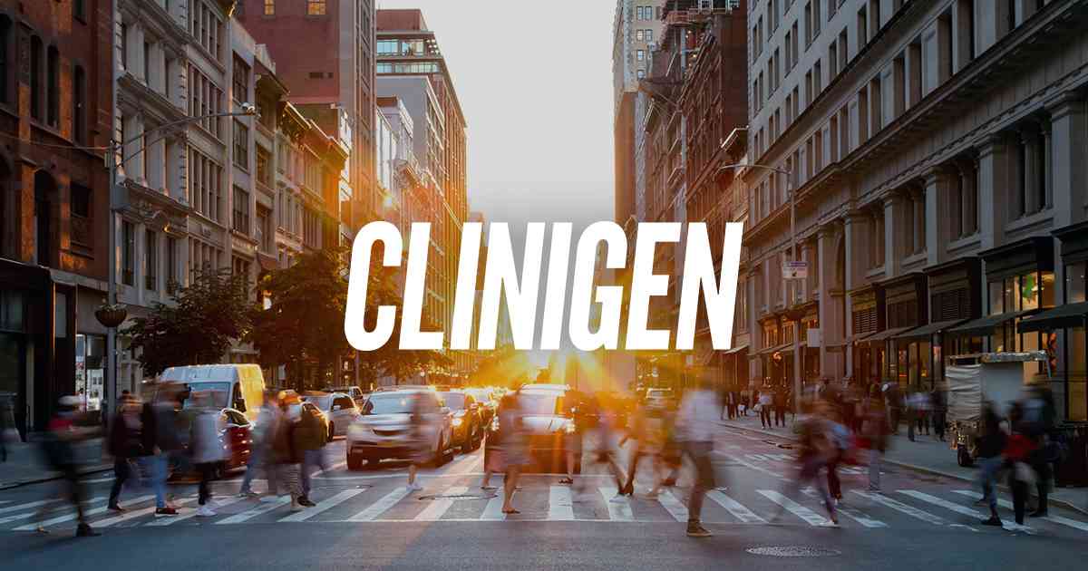 Clinigen KK