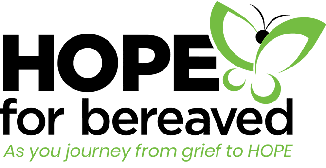 Hope For Bereaved, Inc.
