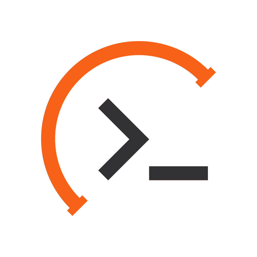 fraction logo