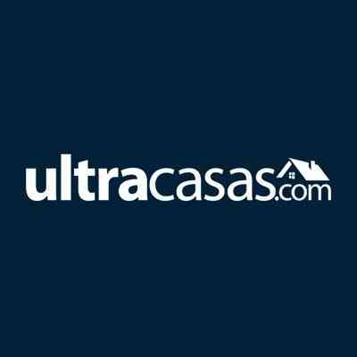 UltraCasas.com logo