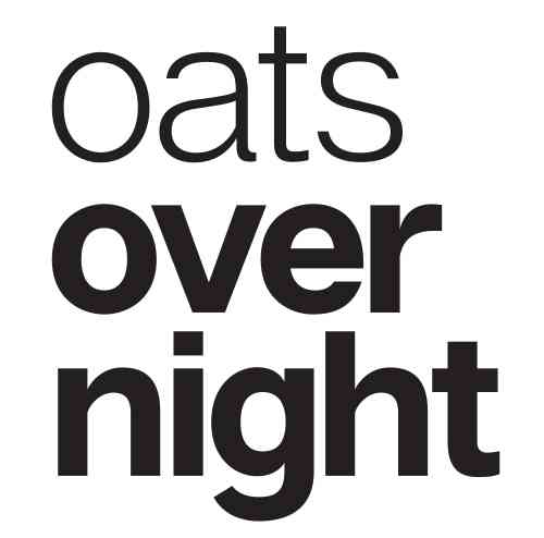 Oats Overnight
