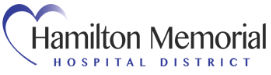 Hamilton Memorial Hospital District
