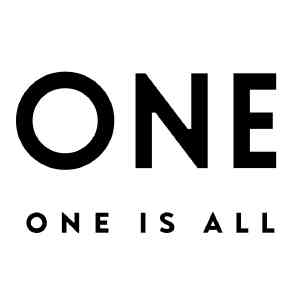 One