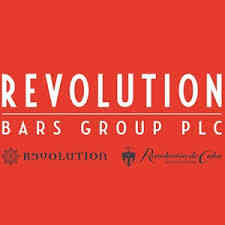 Revolution Bars Group PLC