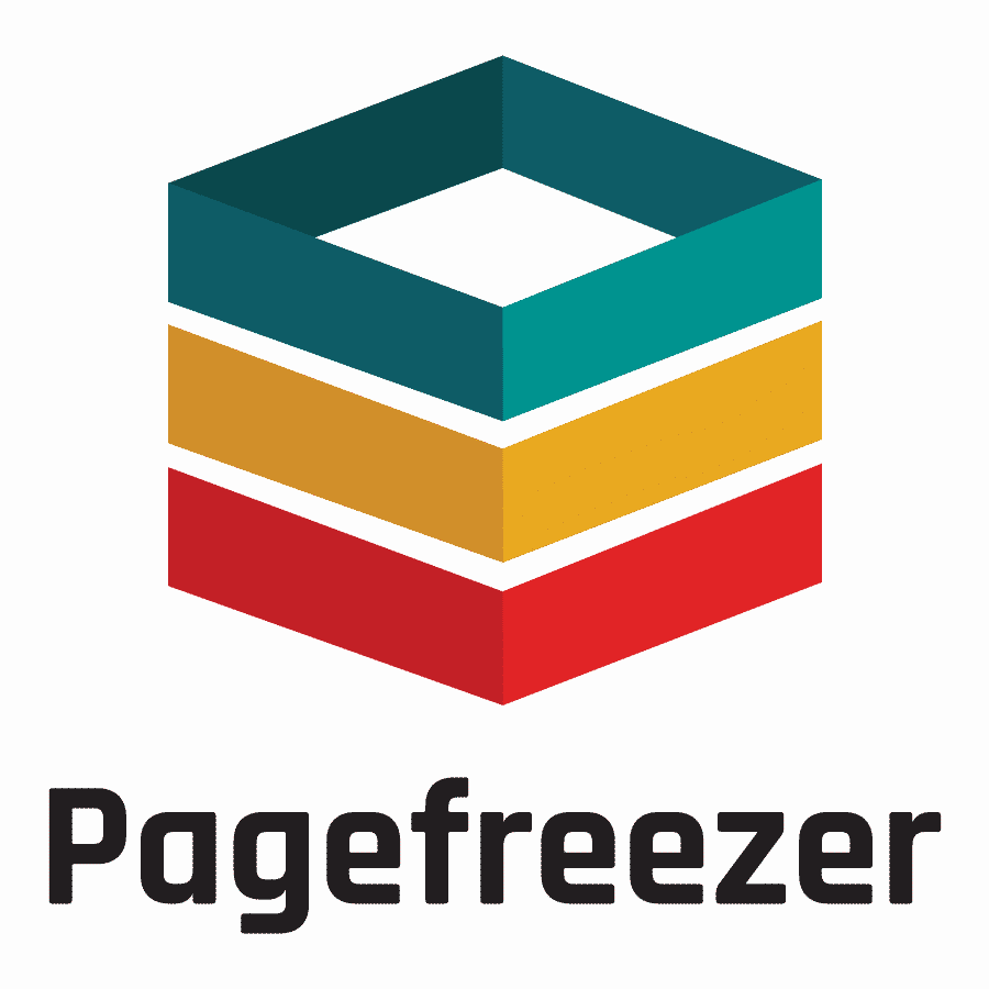 Pagefreezer