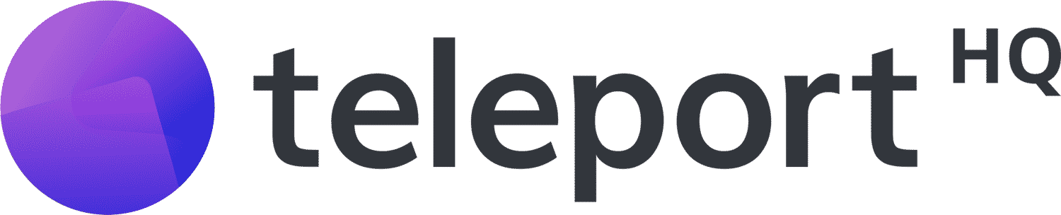 TeleportHQ logo