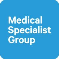 The Medical Specialist Group LLP.
