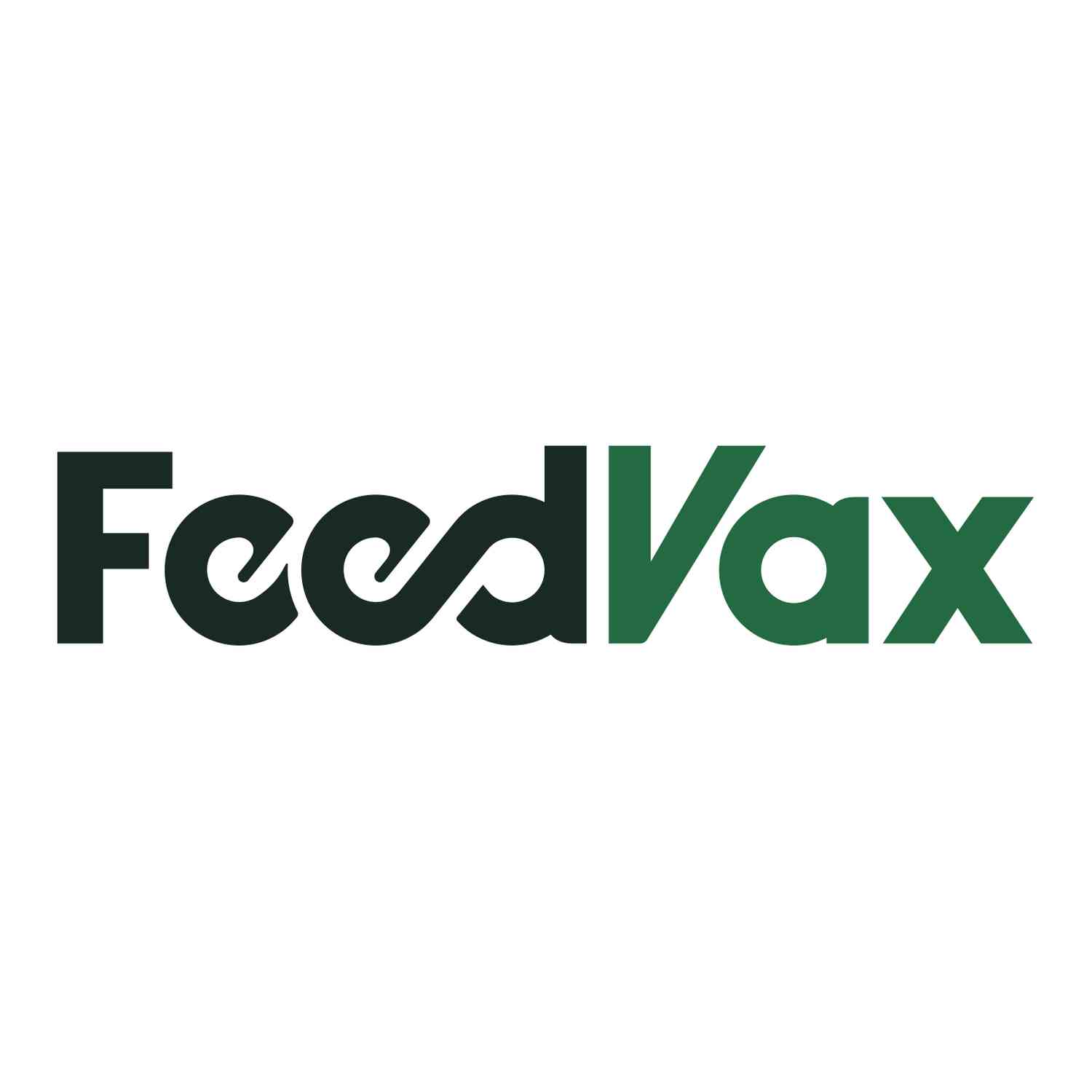 Feedvax logo