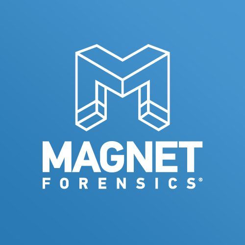 Magnet Forensics startup logo