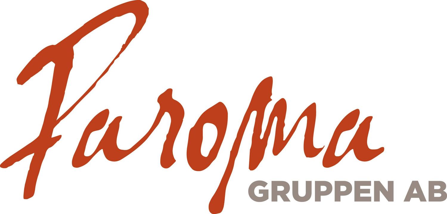 Paroma Gruppen AB
