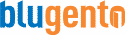 Blugento Romania logo