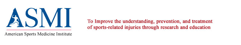 American Sports Medicine Institute