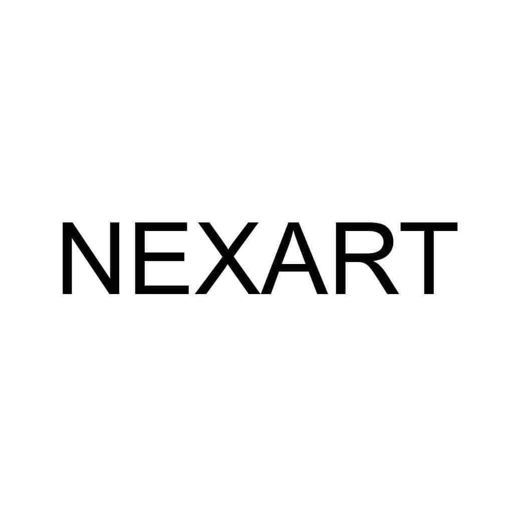 Nexart logo