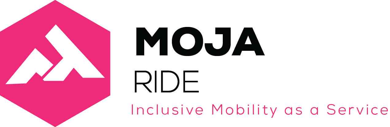 Moja Ride logo
