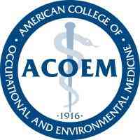 American College of Occupational & Environmental Medicine