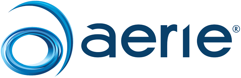 AERIE PHARMACEUTICALS INC logo