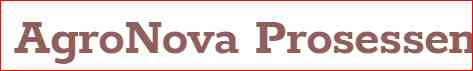 Agronova