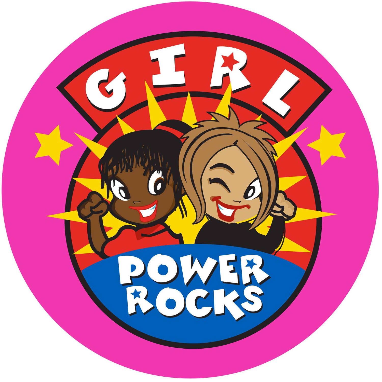 Girl Power Rocks, Inc.
